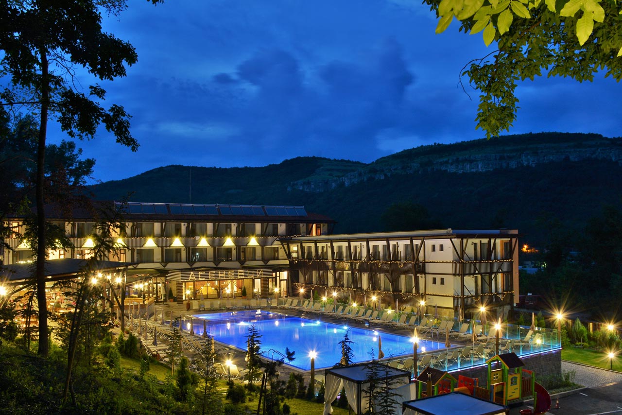 Park hotel Asenevtsi